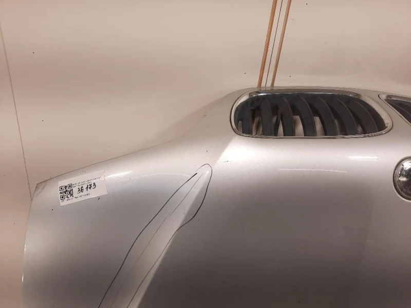 Cofano ANT 41617121102 Bmw X5 E53 2000