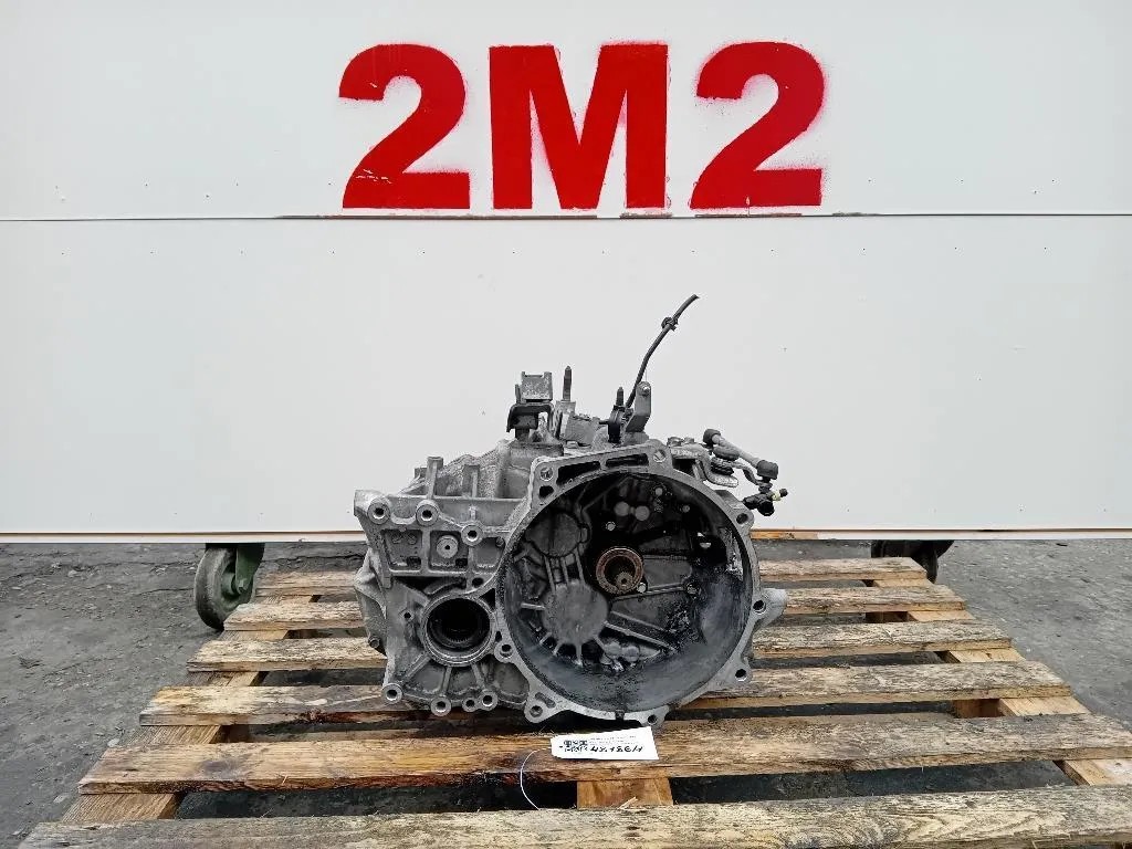 Cambio 2500A092 - W6MBA-1-ACZC 6 MARMAN Mitsubishi Outlander II 2007