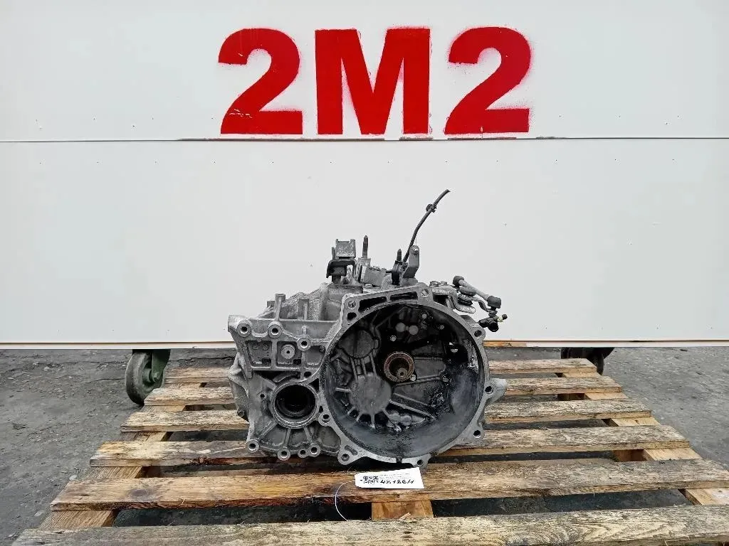 Cambio 2500A092 - W6MBA-1-ACZC 6 MARMAN Mitsubishi Outlander II 2007