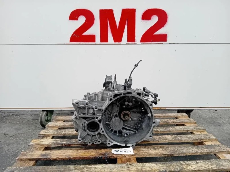 Cambio 2500A092 - W6MBA-1-ACZC 6 MARMAN Mitsubishi Outlander II 2007