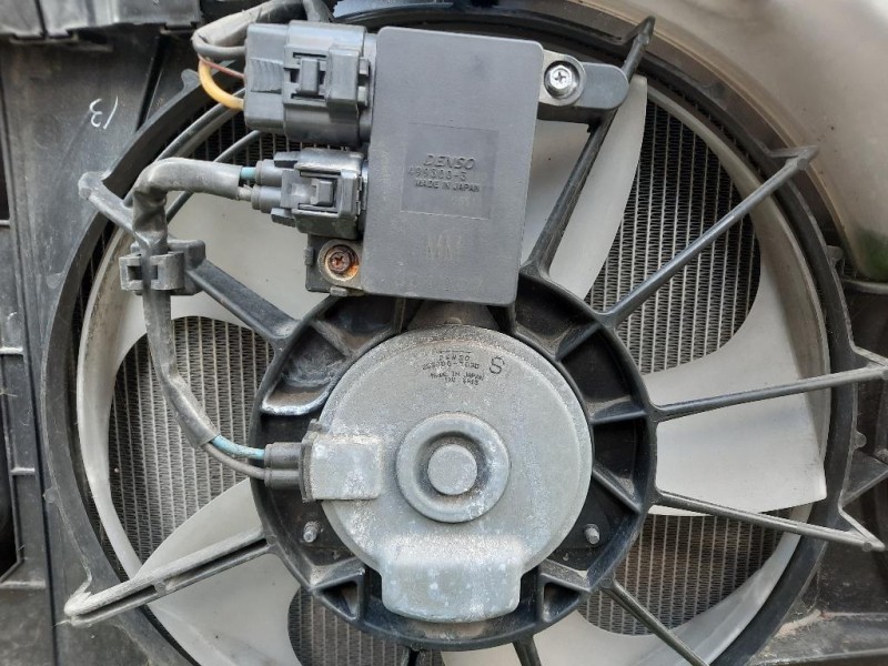 KIT Radiatori 499300-3660 KIT RADIATORI Mazda 6 III 2013