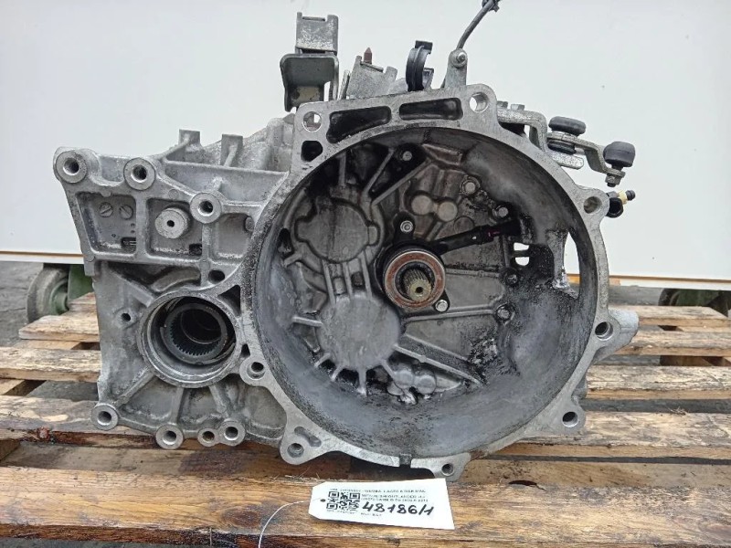 Cambio 2500A092 - W6MBA-1-ACZC 6 MARMAN Mitsubishi Outlander II 2007