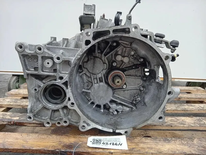 Cambio 2500A092 - W6MBA-1-ACZC 6 MARMAN Mitsubishi Outlander II 2007