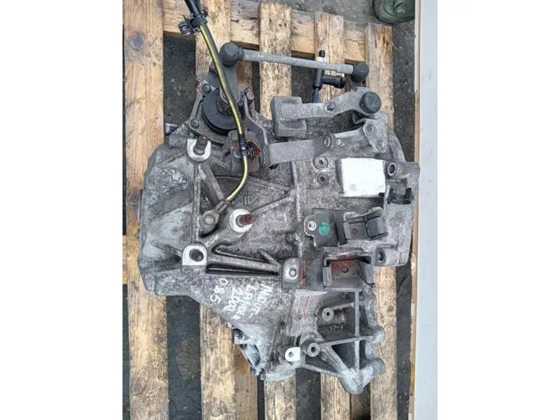 Cambio 2500A092 - W6MBA-1-ACZC 6 MARMAN Mitsubishi Outlander II 2007