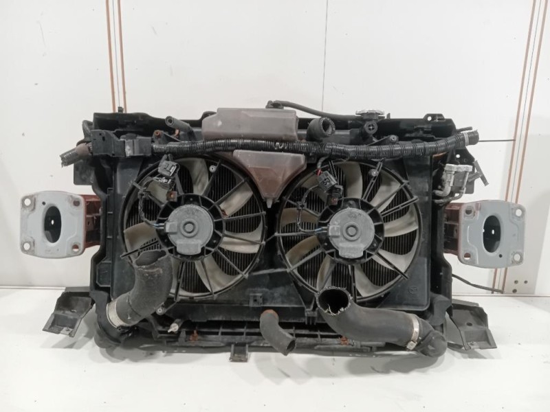 KIT Radiatori KIT RADIATORI Mazda 6 III 2013