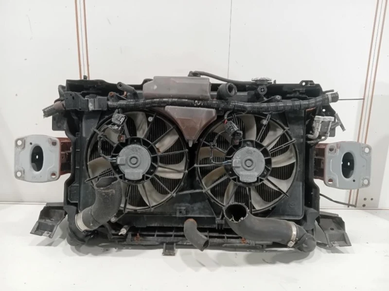 KIT Radiatori KIT RADIATORI Mazda 6 III 2013