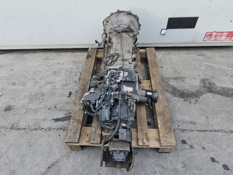 Cambio 3201A038 Mitsubishi Pajero III 2000