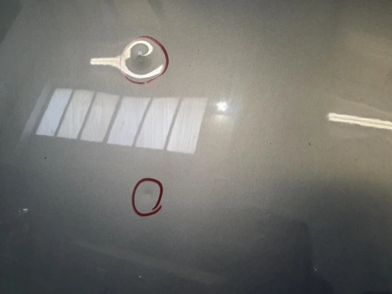 Cofano ANT 41617180228 Bmw Z4 E85 Cabrio 2003