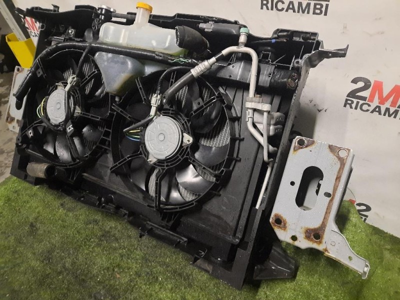 KIT Radiatori KIT RADIATORI Mazda 6 III 2013