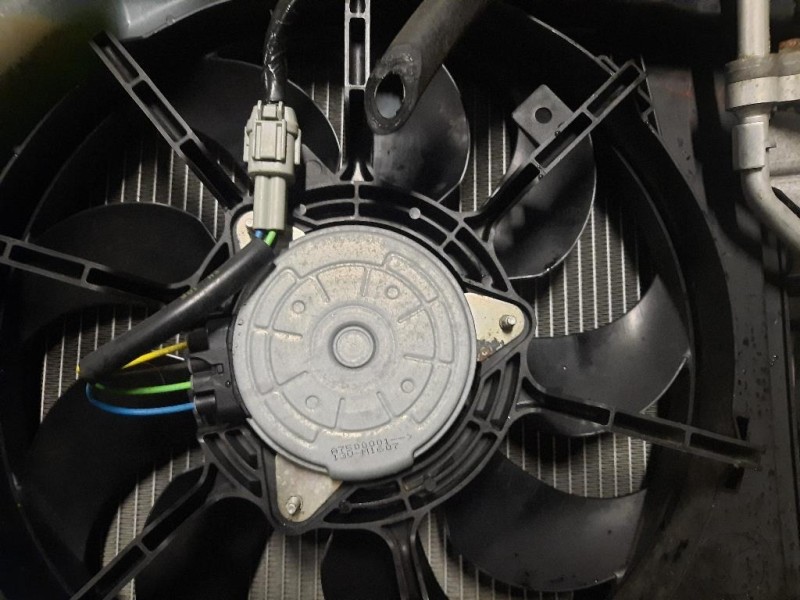 KIT Radiatori KIT RADIATORI Mazda 6 III 2013