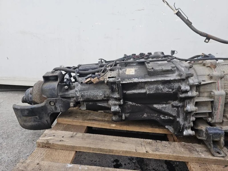 Cambio 3201A038 Mitsubishi Pajero III 2000