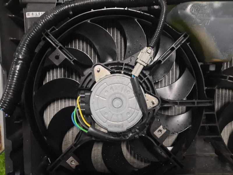 KIT Radiatori KIT RADIATORI Mazda 6 III 2013