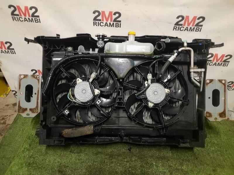 KIT Radiatori KIT RADIATORI Mazda 6 III 2013