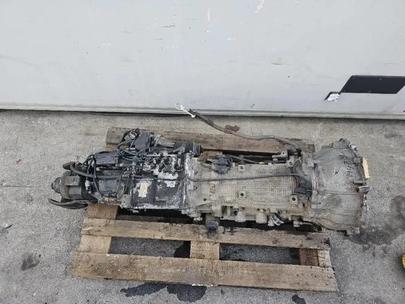 Cambio 3201A038 Mitsubishi Pajero III 2000