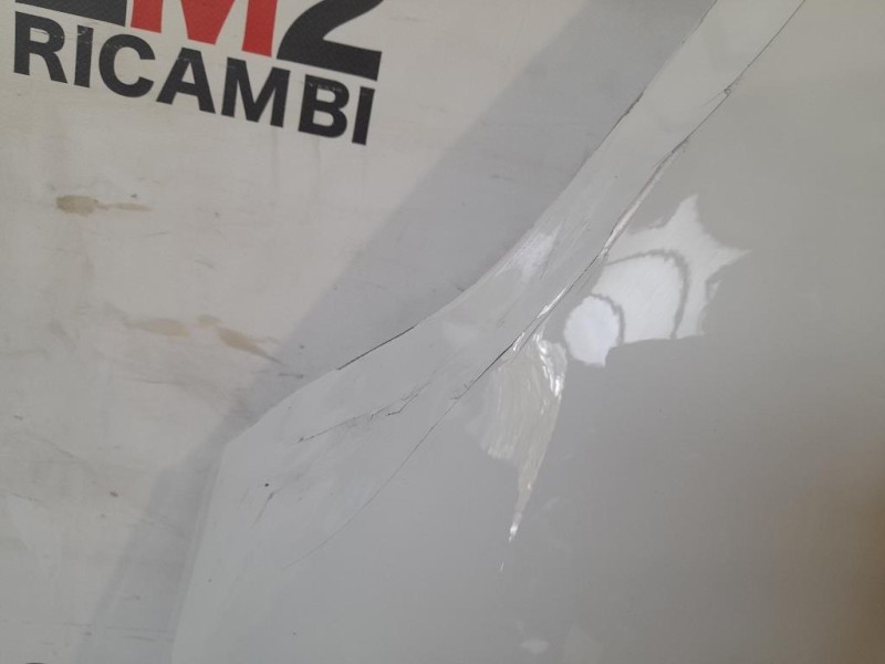 Cofano ANT Bmw Z4 E89 Cabrio 2009