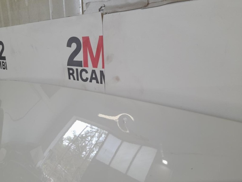 Cofano ANT Bmw Z4 E89 Cabrio 2009