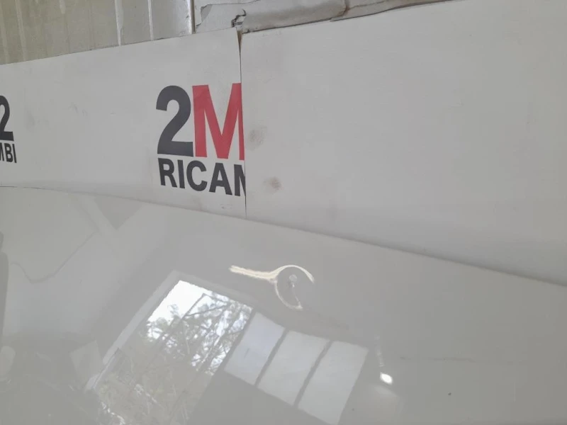 Cofano ANT Bmw Z4 E89 Cabrio 2009