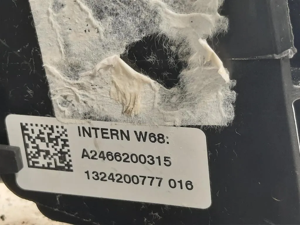 KIT Radiatori KIT RADIATORI+RIVESTIMENTO FRONTALE ANT Mercedes Classe B W246 2012