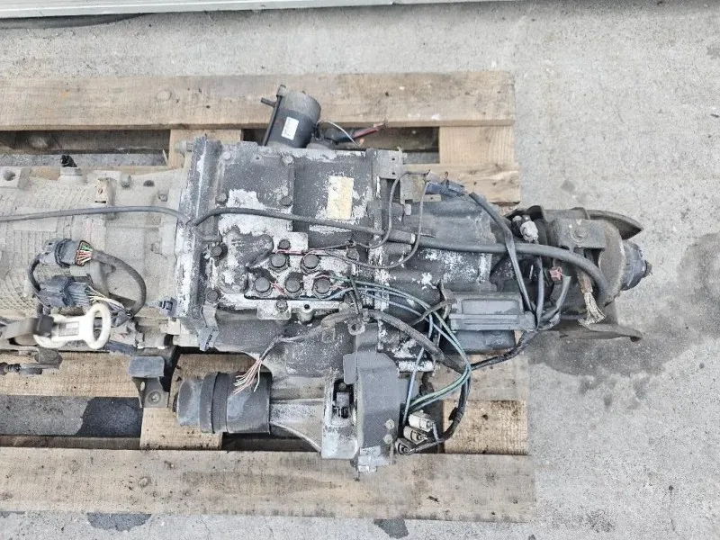 Cambio 3201A038 Mitsubishi Pajero III 2000