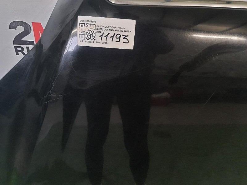 Cofano ANT 96861600 Chevrolet Captiva I 2007