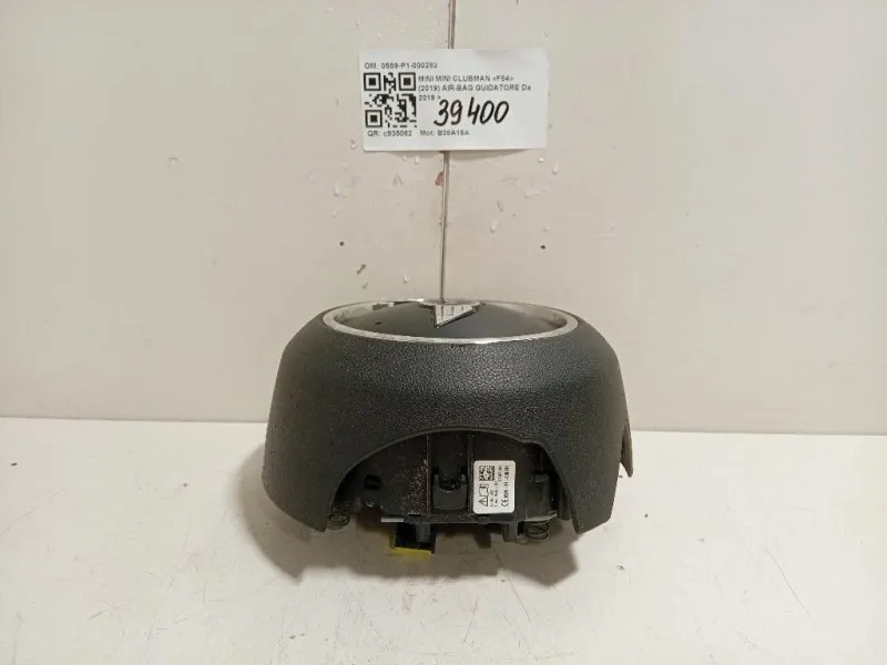 Air-bag Guidatore 32309462208 Mini MINI Clubman F54 2019