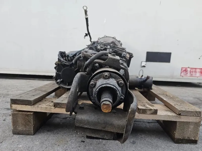 Cambio 3201A038 Mitsubishi Pajero III 2000