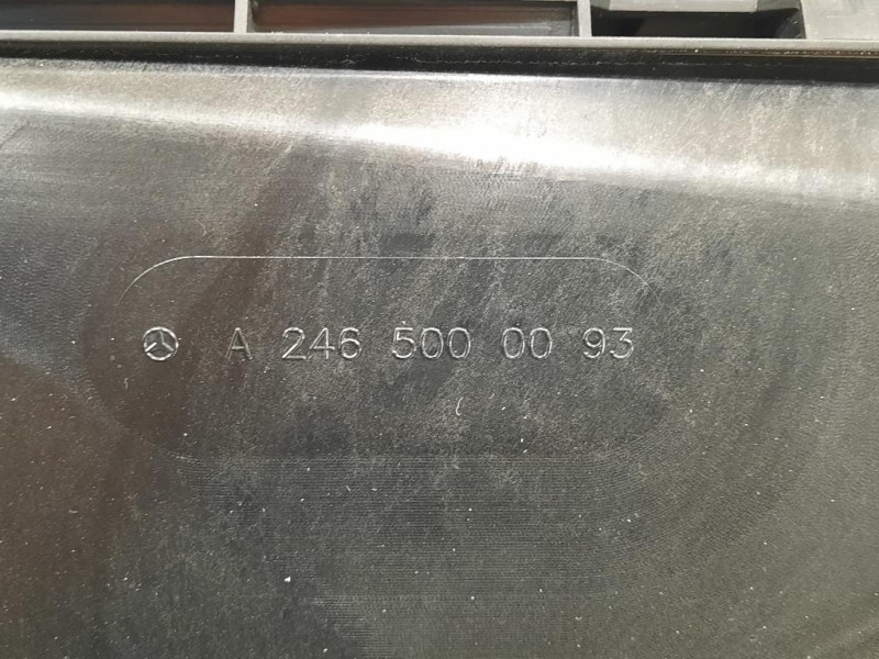 KIT Radiatori KIT RADIATORI+RIVESTIMENTO FRONTALE ANT Mercedes Classe B W246 2012