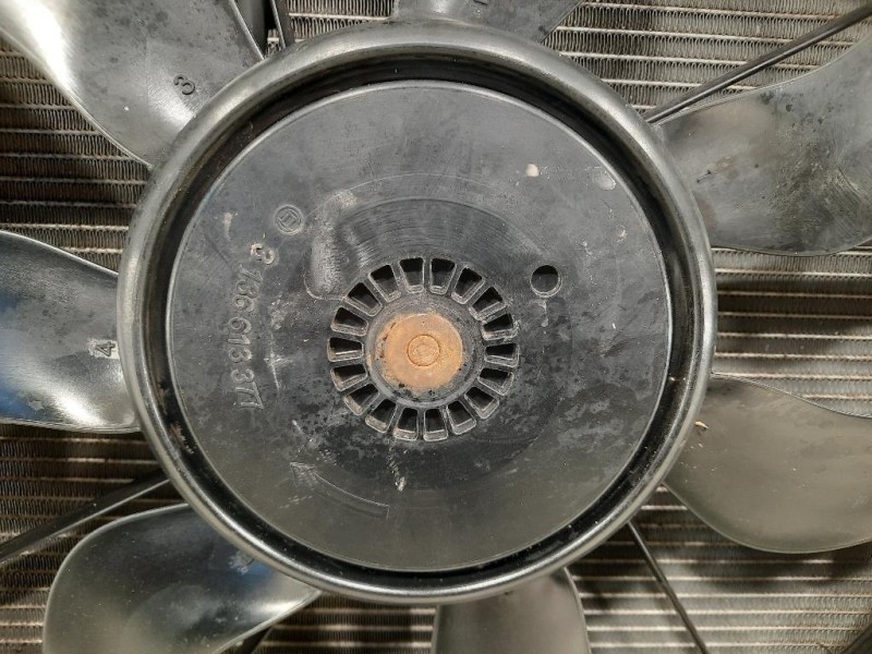 KIT Radiatori KIT RADIATORI+RIVESTIMENTO FRONTALE ANT Mercedes Classe B W246 2012