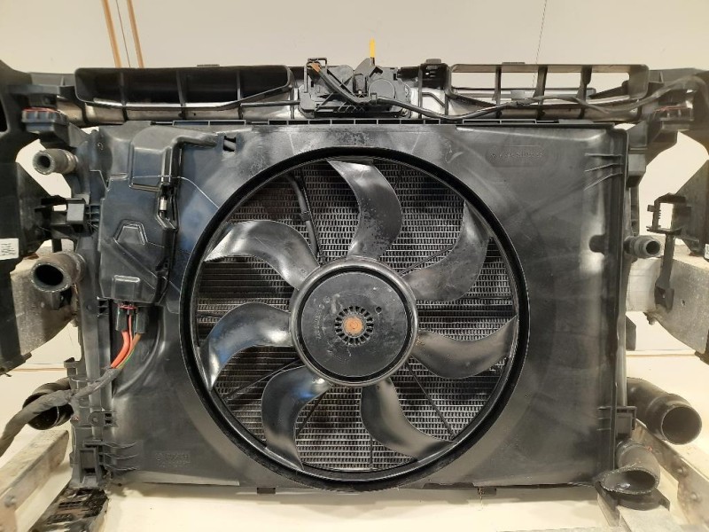 KIT Radiatori KIT RADIATORI+RIVESTIMENTO FRONTALE ANT Mercedes Classe B W246 2012