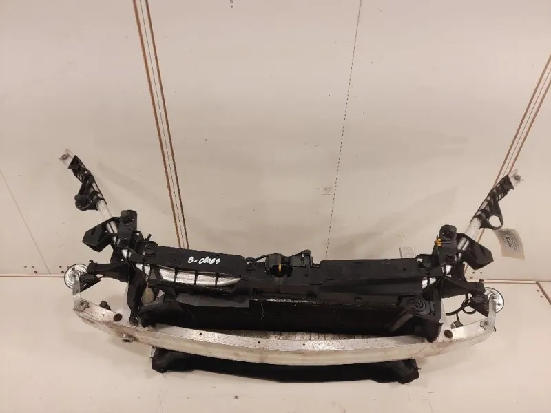 KIT Radiatori KIT RADIATORI+RIVESTIMENTO FRONTALE ANT Mercedes Classe B W246 2012
