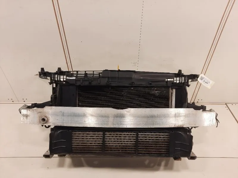 KIT Radiatori KIT RADIATORI+RIVESTIMENTO FRONTALE ANT Mercedes Classe B W246 2012