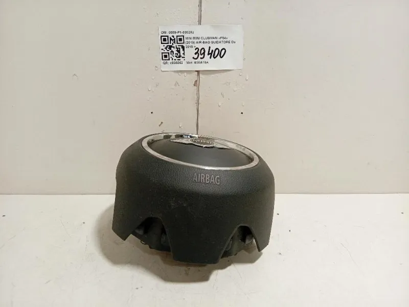 Air-bag Guidatore 32309462208 Mini MINI Clubman F54 2019