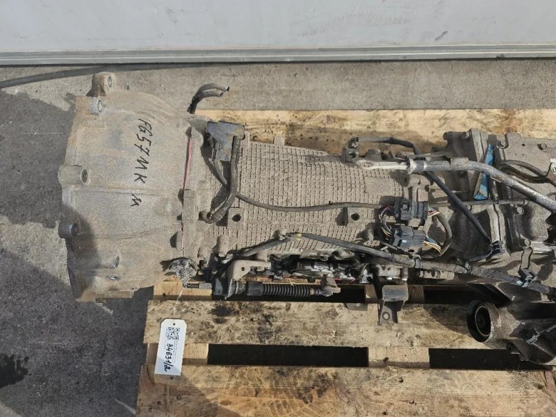 Cambio CAMBIO AUTOMATICO PAJERO Mitsubishi Pajero III 2000