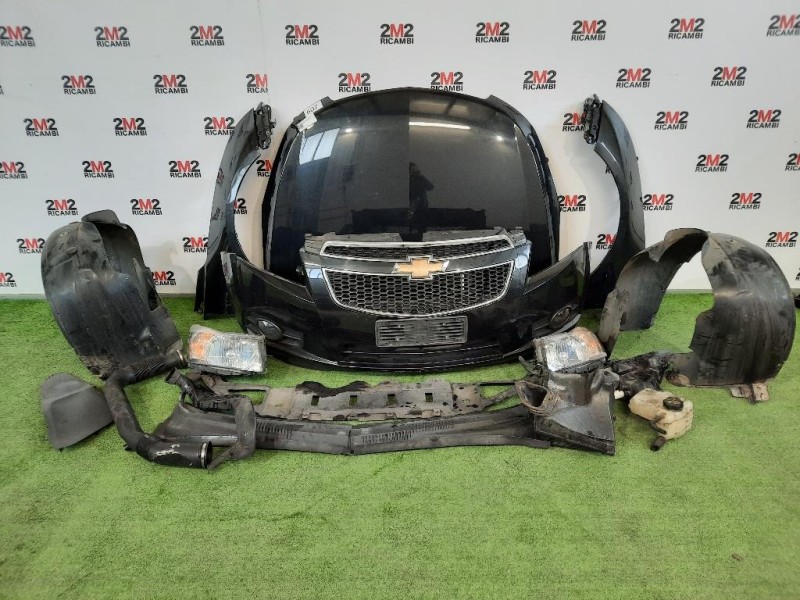 Cofano ANT 95368166 Chevrolet Cruze 2011