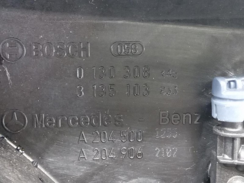 KIT Radiatori A2465000100 FRONTALE A2466200234 A2045001255 Mercedes Classe B W246 2012