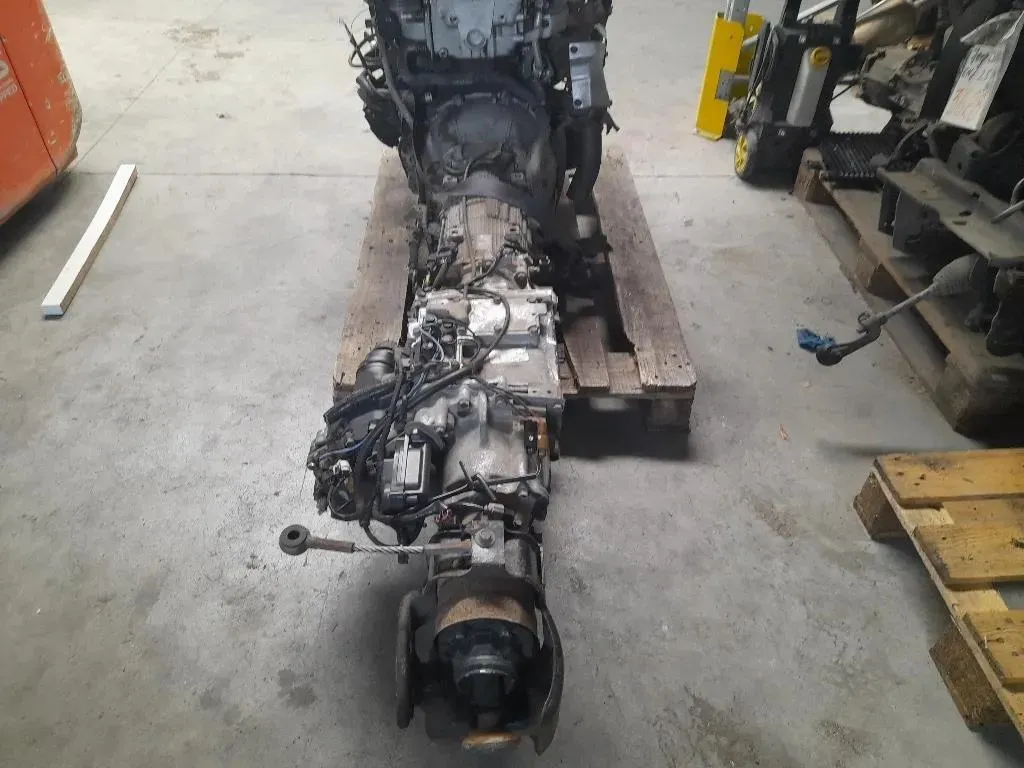 Cambio 4M41 3201A038 Mitsubishi Pajero III 2000