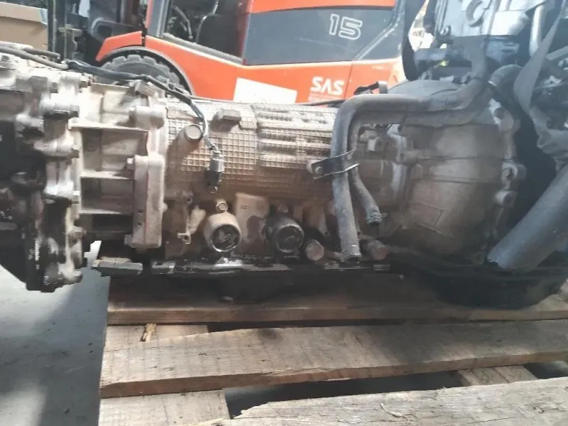 Cambio 4M41 3201A038 Mitsubishi Pajero III 2000