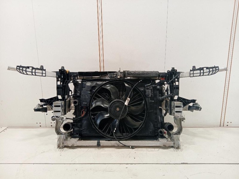 KIT Radiatori A2465000100 FRONTALE A2466200234 A2045001255 Mercedes Classe B W246 2012