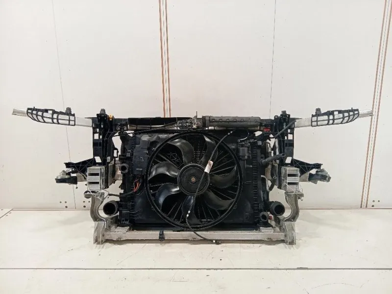 KIT Radiatori A2465000100 FRONTALE A2466200234 A2045001255 Mercedes Classe B W246 2012