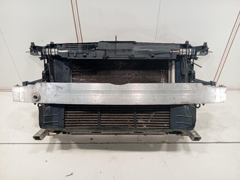 KIT Radiatori A2465000100 FRONTALE A2466200234 A2045001255 Mercedes Classe B W246 2012