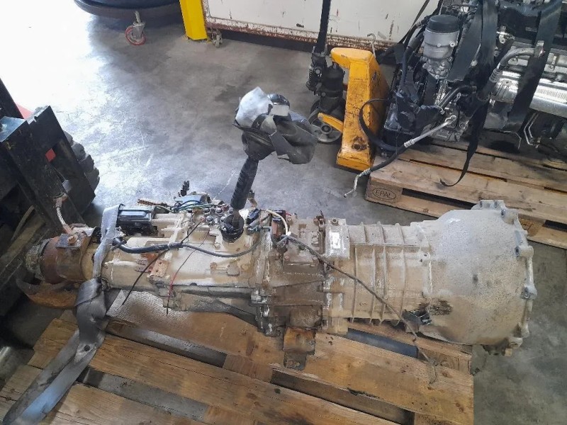 Cambio 3201A038 Mitsubishi Pajero III 2000