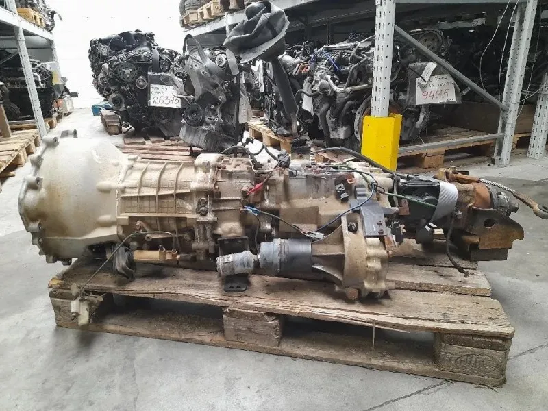 Cambio 3201A038 Mitsubishi Pajero III 2000
