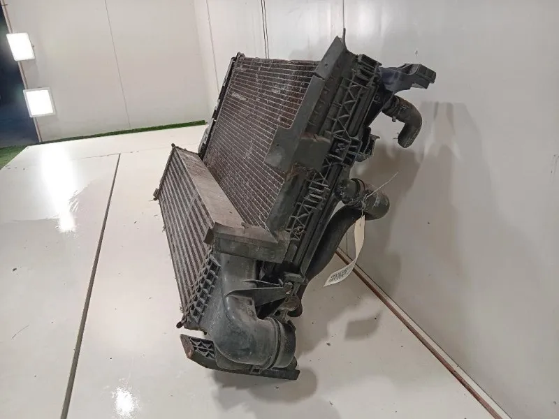 KIT Radiatori A2465000454 A2465000900 A2465000064 Mercedes Classe B W246 2012