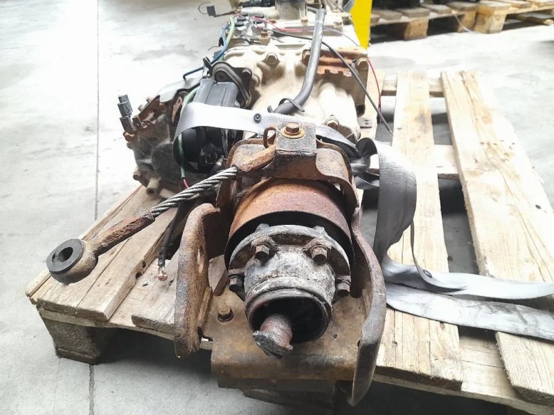 Cambio 3201A038 Mitsubishi Pajero III 2000