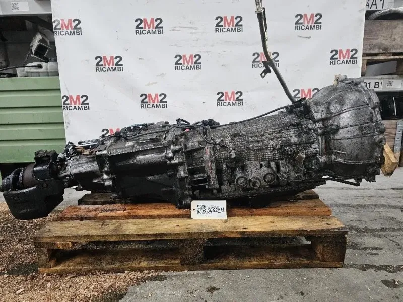 Cambio Mitsubishi Pajero III 2000