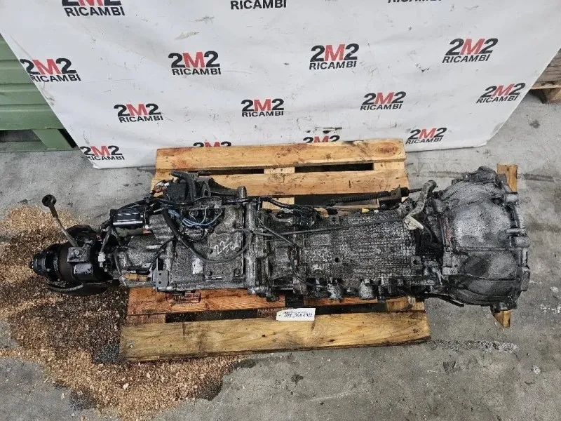 Cambio Mitsubishi Pajero III 2000