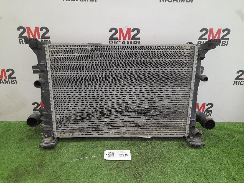 KIT Radiatori A2465001203 A2465000054 A2465000100 Mercedes Classe B W246 2012