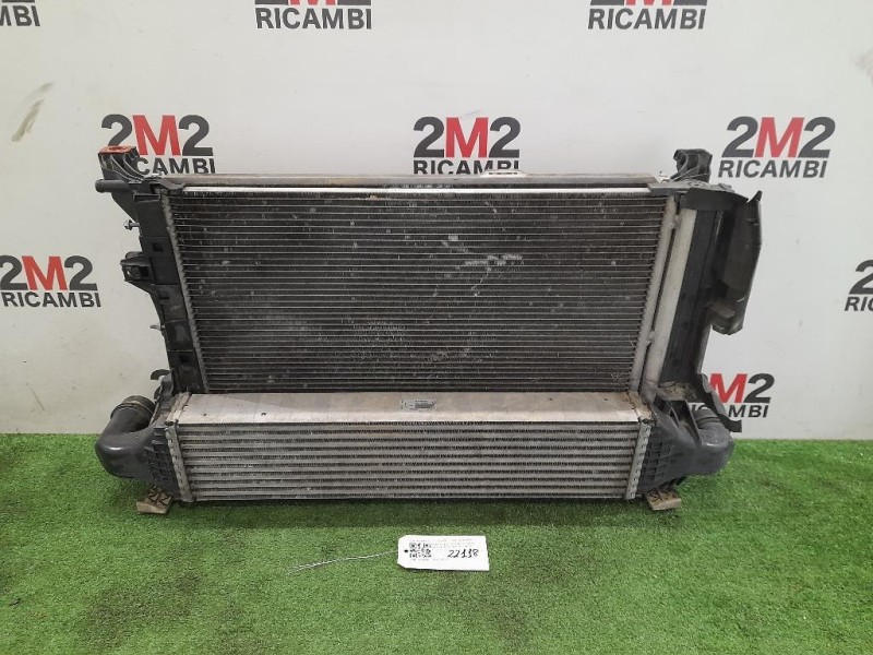 KIT Radiatori A2465001203 A2465000054 A2465000100 Mercedes Classe B W246 2012