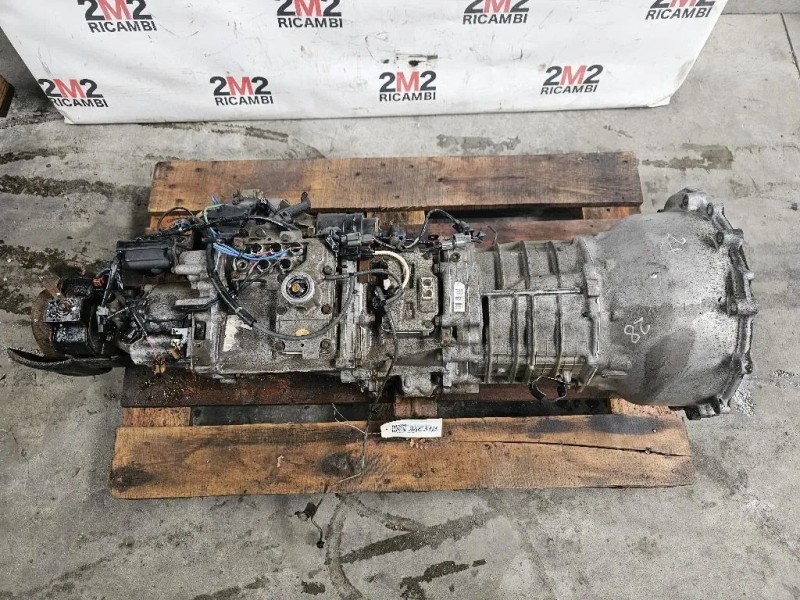 Cambio AUTOMATICO PAJERO Mitsubishi Pajero III 2000