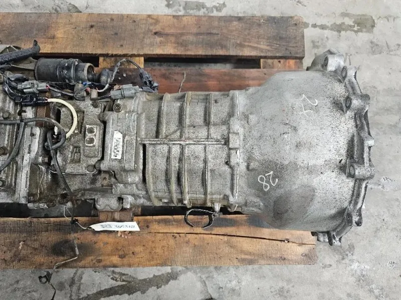 Cambio AUTOMATICO PAJERO Mitsubishi Pajero III 2000